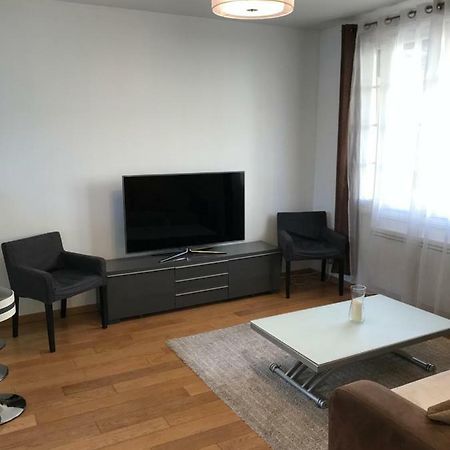 Apartamento Le Royal Deauville Exterior foto