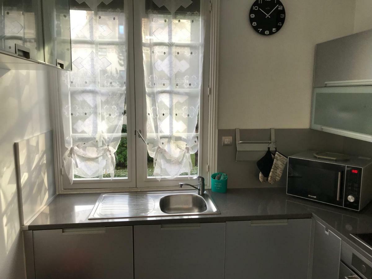 Apartamento Le Royal Deauville Exterior foto