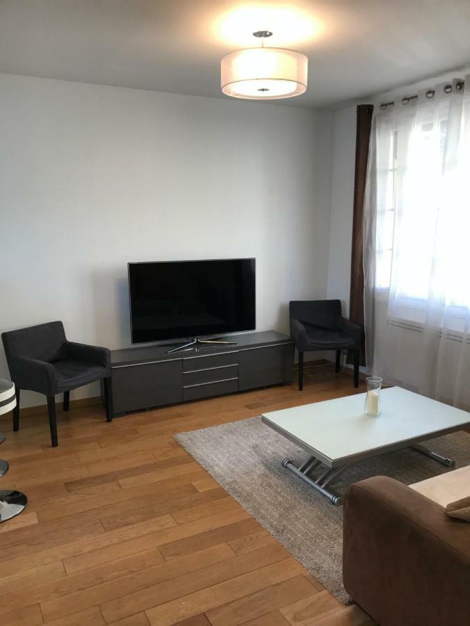 Apartamento Le Royal Deauville Exterior foto