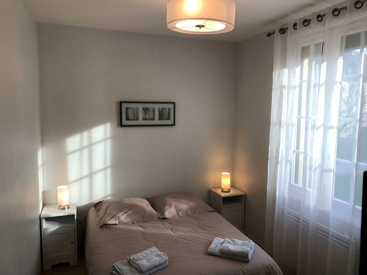 Apartamento Le Royal Deauville Exterior foto
