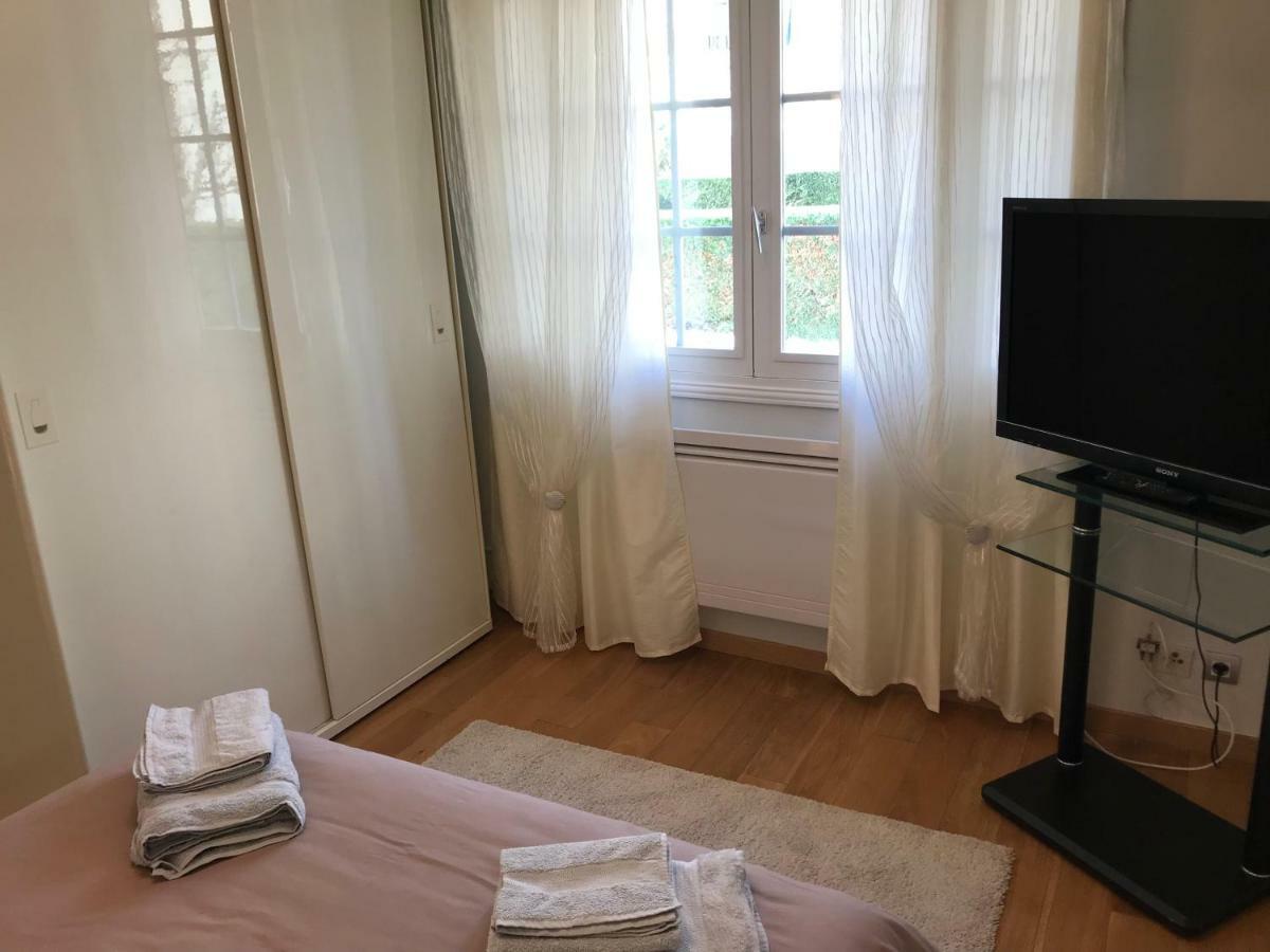 Apartamento Le Royal Deauville Exterior foto