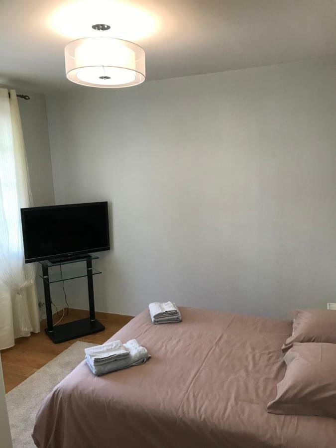 Apartamento Le Royal Deauville Exterior foto